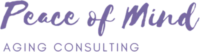 peace of mind logo